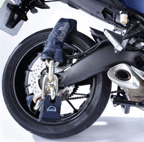 Best Type Of Motorcycle Lock | Reviewmotors.co