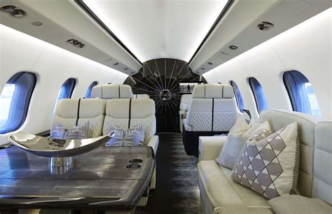 Private Jet Interior Designers You Need To Know Elite Traveler