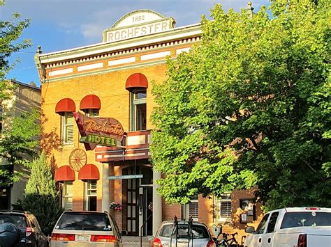 Rochester Hotel & Leland House – Durango, CO | Historic 2-Star Hotel in ...