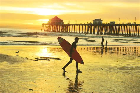 huntington_beach_surfer | Kaleidoscope Adventures