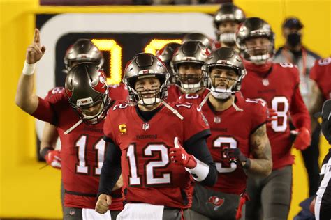 Tampa Bay Buccaneers: Season In Review