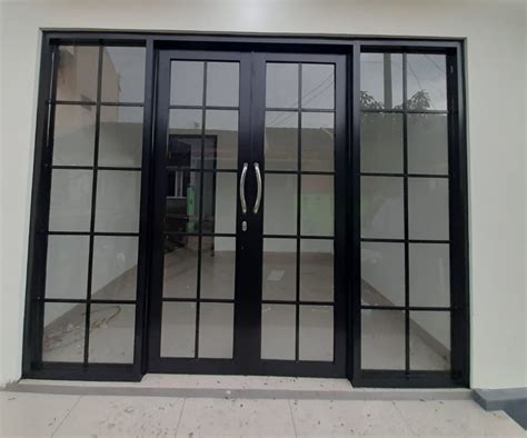 Pemasangan Kusen Pintu Aluminium Pintu Aluminium 0813 1015 7660 - Riset