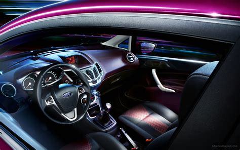 COOL IMAGES: ford fiesta cars interior