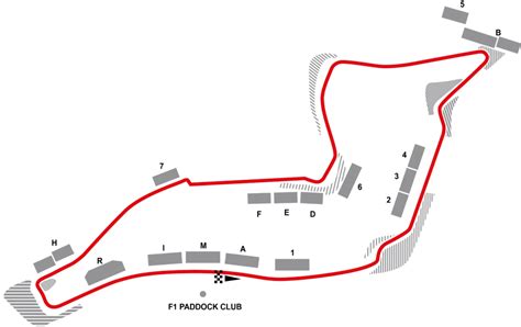 Imola F1 Track & Grandstand Guide | Emilia Romagna Race Track