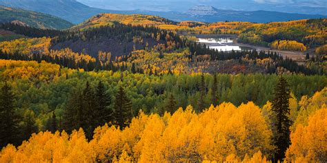 Grand Mesa Fall Colors 2018 // ADVENTR.co