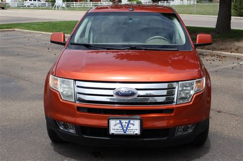 2007 Ford Edge SEL Plus | Victory Motors of Colorado