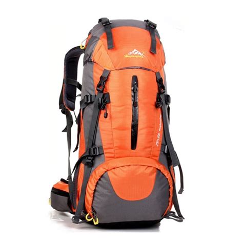 CLIMBEX Waterproof Hiking Backpack with 50L Capacity, Best Hiking ...