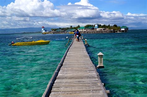 Pandanon Island and Nalusuan Island Hopping Tour - Cebu Travel Agency