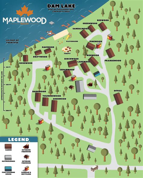 Maplewood Resort - Maplewood Resort - Eagle River, Wisconsin