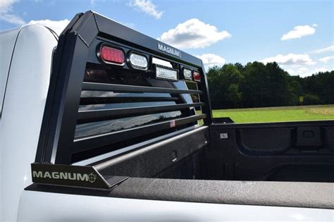 Which Magnum Truck Rack Is Best for You? - Magnum