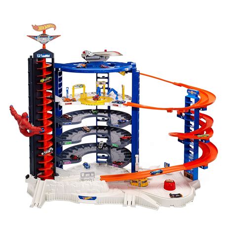 Hot Wheels Super Ultimate Garage Playset- Buy Online in United Arab ...