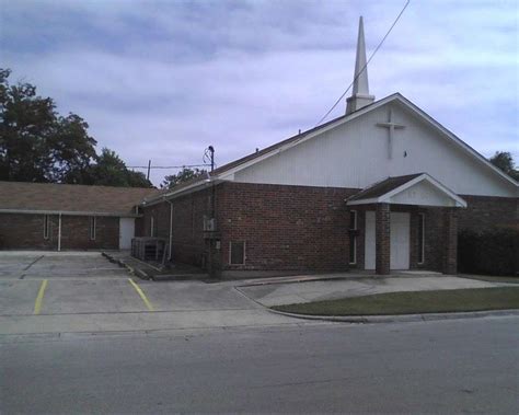 Sunrise Baptist Church - Houston, TX 77026