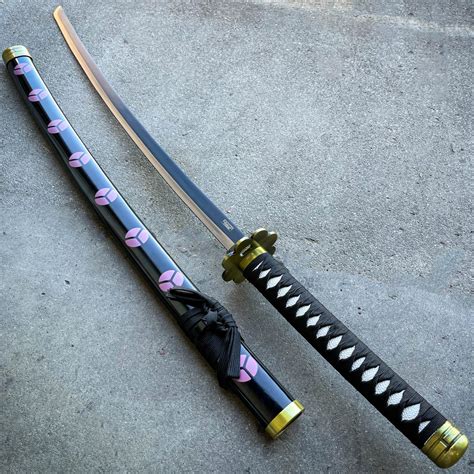 Shusui Sword One Piece Roronoa Zoro Shusui Katana Samurai, 49% OFF