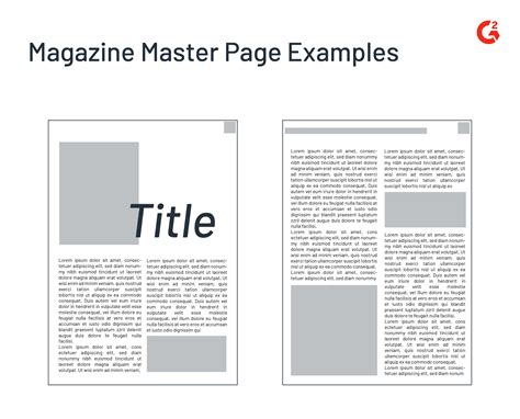 Magazine Layout: 6 Tips to Fine-Tune Your Spread