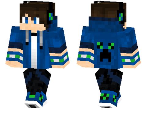 My Skin | Minecraft PE Skins