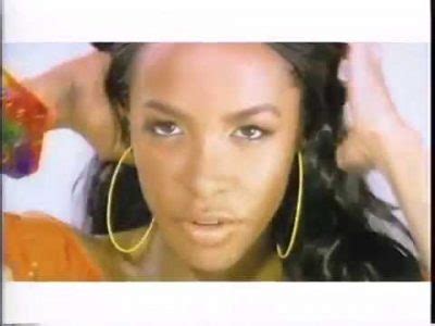 Aaliyah – Rock The Boat - Respect Due