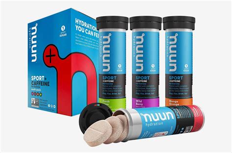 Nuun Sport Hydration Electrolyte Tablets Review 2019 | The Strategist ...