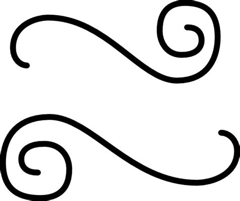 Horizontal Squiggly Line Clip Art - ClipArt Best