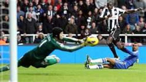 Newcastle United vs Chelsea highlights (3-2)