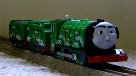 TrackMaster Flying Scotsman Unboxing - YouTube