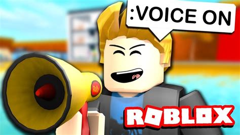 Games In Roblox That Have Voice Chat | Gameita