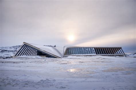 Ilulissat Icefjord Centre • Kangiata Illorsua | Guide to Greenland