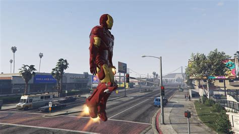 Meet the GTA 5 modder bringing The Avengers to Los Santos | PC Gamer