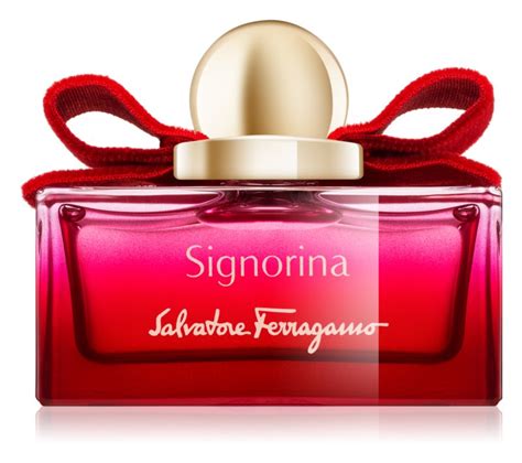 Signorina Limited Edition 2018 Salvatore Ferragamo perfume - a new ...