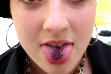 Tongue Tattoos Designs, Ideas and Meaning - Tattoos For You