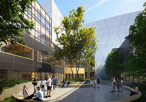 Events in toronto: Centennial College in Toronto unveils plan for new ...