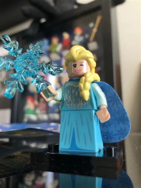 LEGO DISNEY MINIFIGURES Series 2 Elsa From Frozen Movie 71024 EUR 7,46 ...