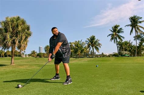 DJ Khaled Let's Go Golfing T Shirt