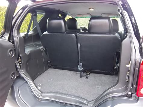 2001 Isuzu VehiCROSS - Interior Pictures - CarGurus