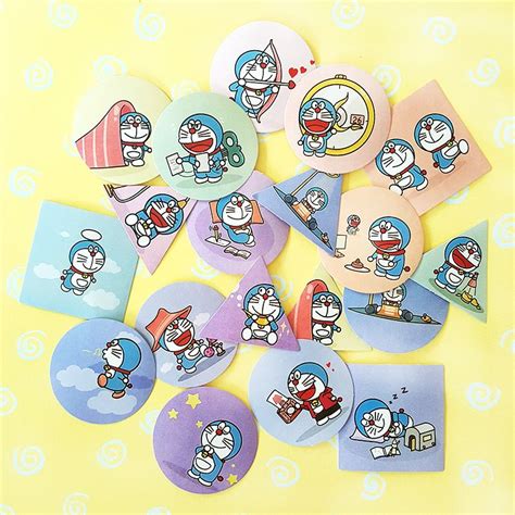 Doraemon Lot A Stickers | Stickers, Doraemon, Cute stickers