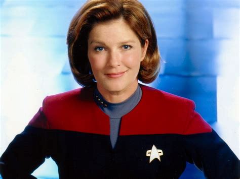 Janeway - Captain Janeway Wallpaper (17344292) - Fanpop