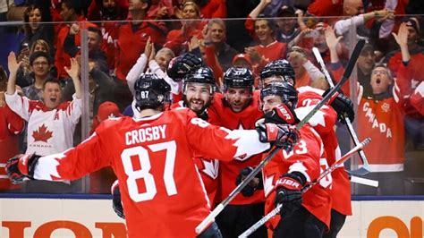 World Cup of Hockey: Canada vs. Russia | CBC Sports