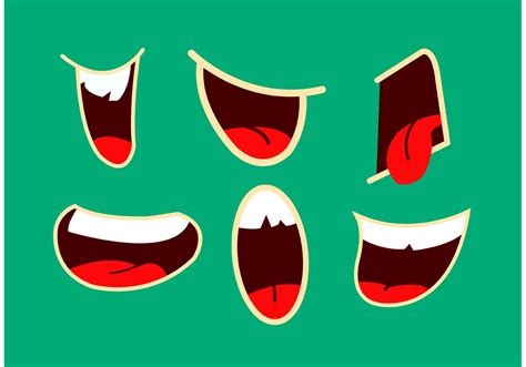 Mouth Talking Vectors 86138 Vector Art at Vecteezy