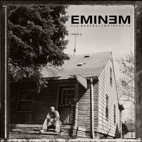 Rank Eminem Albums COVER ART from Best to Worst | Genius