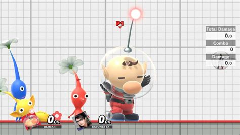 Smash Ultimate Olimar Guide - Moves, Outfits, Strengths, Weaknesses