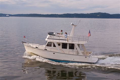 Five Affordable Trawlers Under 40 Feet - boats.com