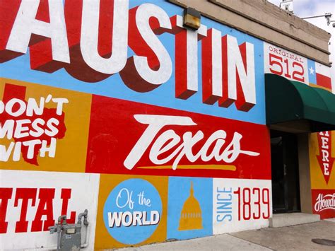 Exploring Austin's Street Art, Murals & Mosaics | Free Fun in Austin