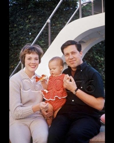 Julie Andrews family | Julie andrews, Best actress, Actors