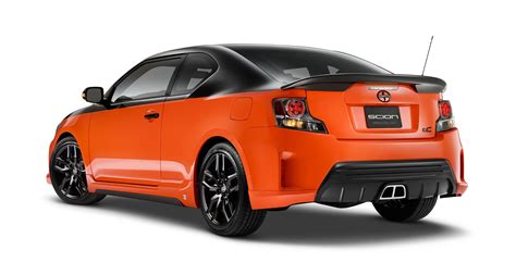 Hype: Two-Toned Show Car Inspired Scion tC Release Series 9.0 Hits ...