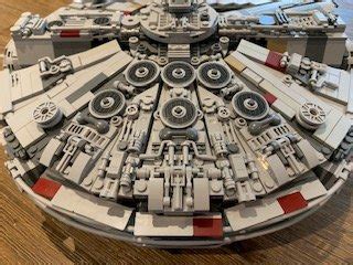 75257 - 2019 Millennium Falcon MODs and MOCs - Page 2 - LEGO Star Wars ...