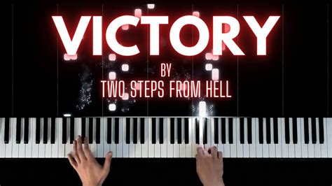 "Victory" by Two Steps from Hell (Piano Cover) - YouTube