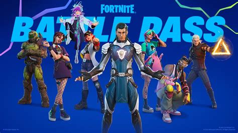 Fortnite Chapter 4 Season 1 Battle Pass: All new skins & cosmetics ...