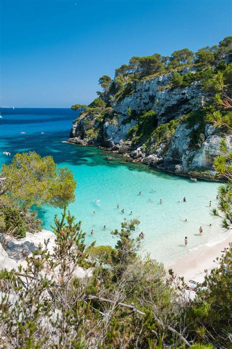 Best beaches Menorca | CN Traveller