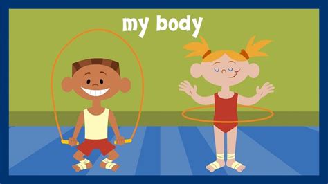 "My Body" The original children's song "My Body" helps children learn ...