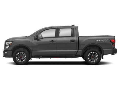 New 2023 Nissan Titan Crew Cab PRO-4X® Trucks in Hickory # | Modern ...