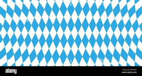 Oktoberfest party, Germany. Bavaria with blue square, argyle, bavarian ...